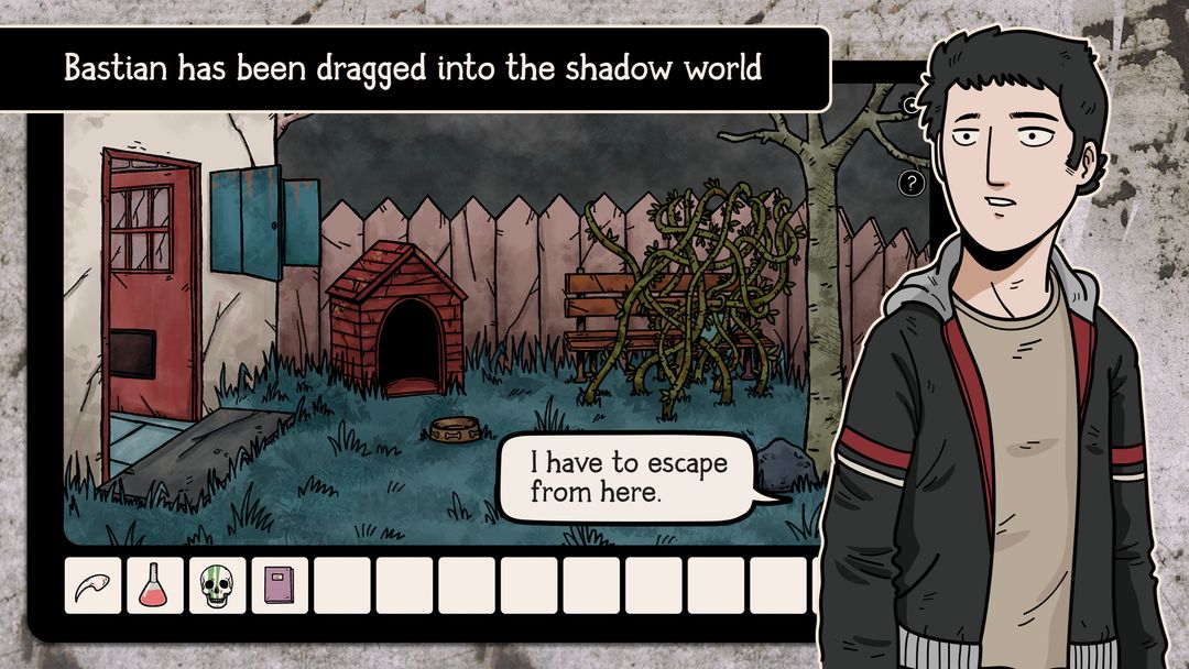 Another Shadow 게임 스크린 샷