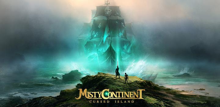 Banner of Misty Continent: Cursed Island 1.0.0