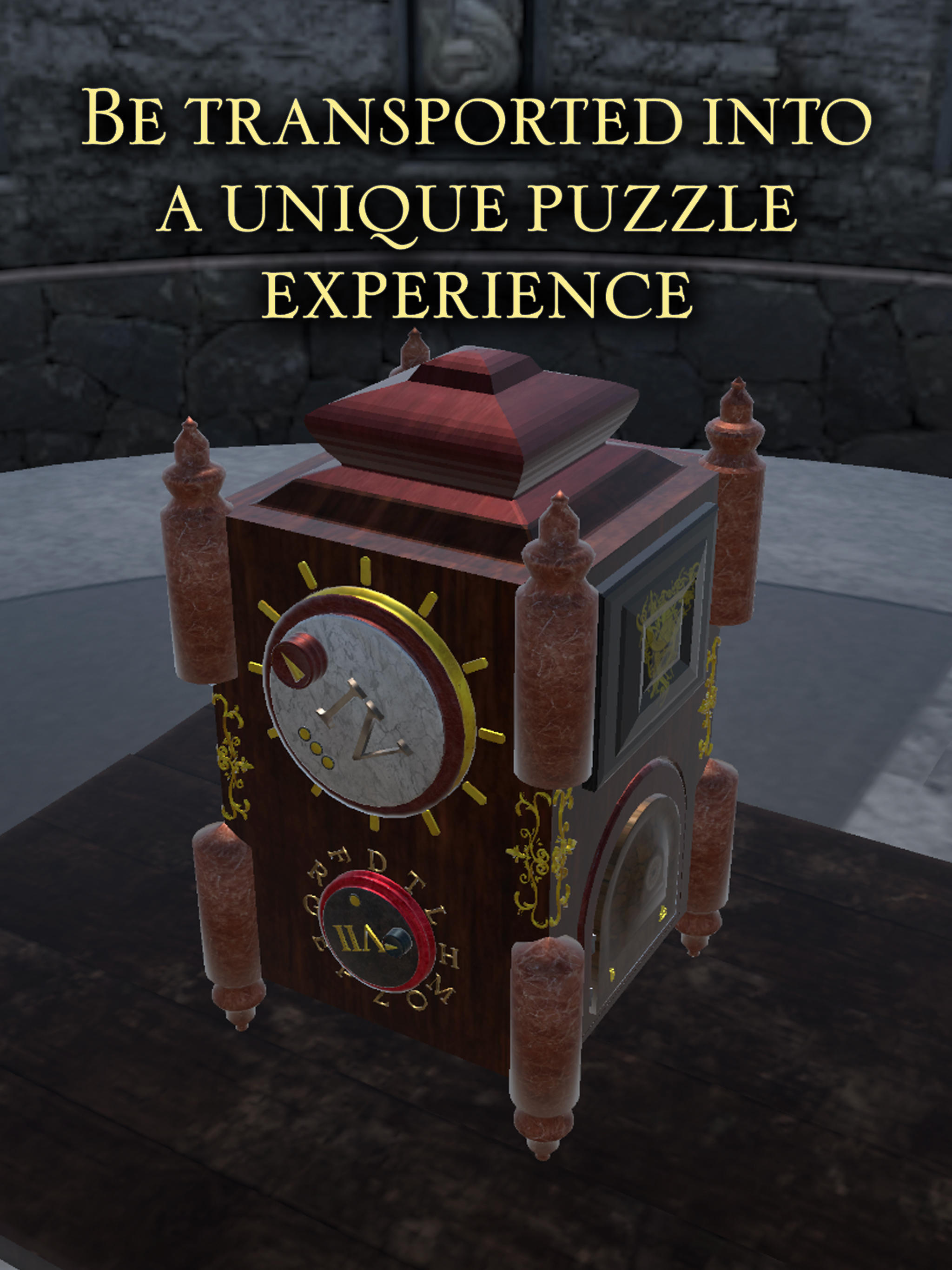 Mystery Box 4: The Journey 게임 스크린 샷