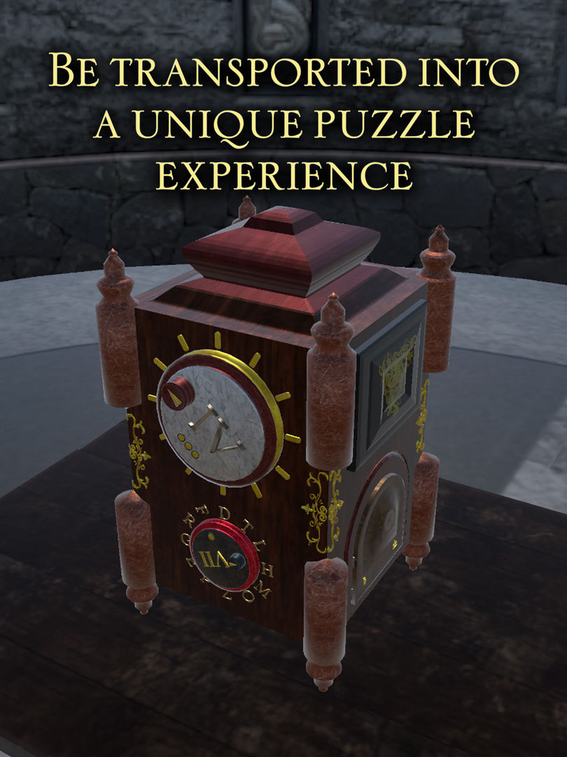 Screenshot of Mystery Box: The Journey