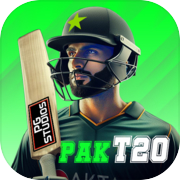 ခရစ်ကတ်ဂိမ်း- Pakistan T20 ဖလား