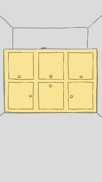 脱出ゲーム よっつのドア14 /4 Doors 14 Game Screenshot