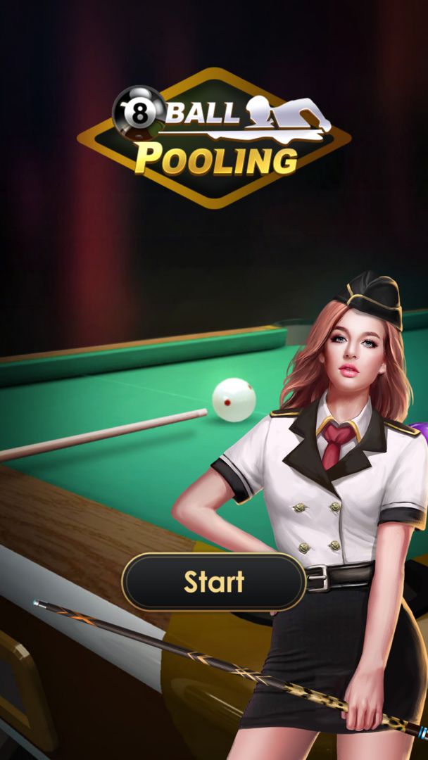 8 Ball Pooling - Billiards Pro screenshot game
