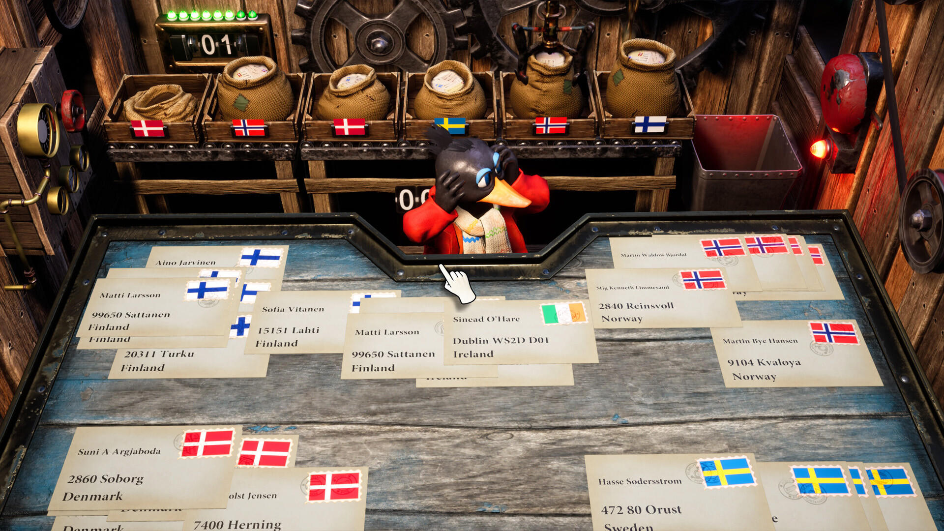 Pinchcliffe Grand Prix Anniversary Edition ภาพหน้าจอเกม