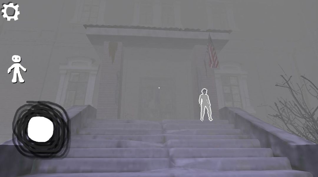Screenshot of Scary granny Escape Room creepy Freddy horror game