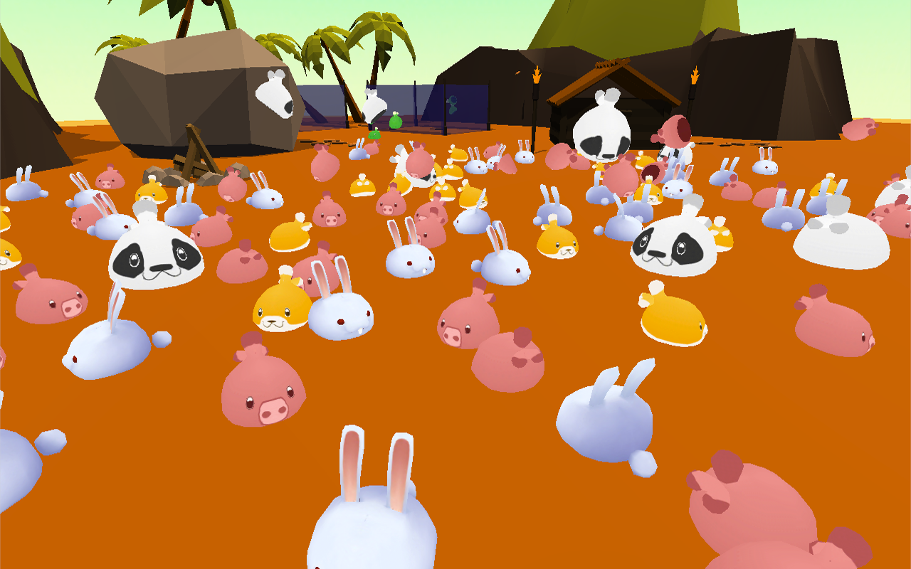 Screenshot of Slime Farmer