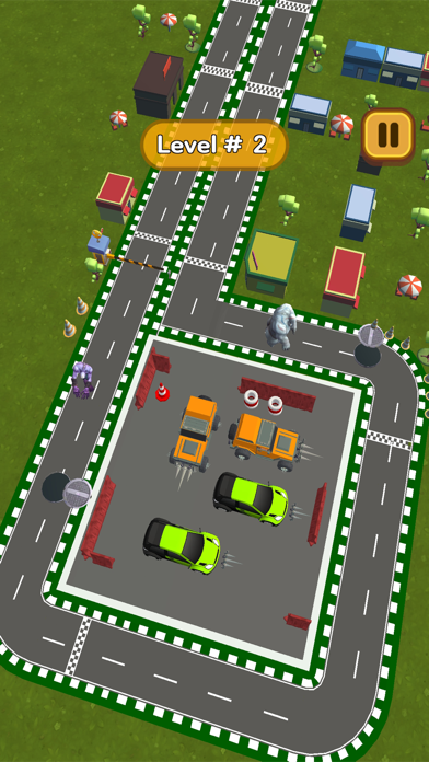 Car Parking Mania Traffic Jam versão móvel andróide iOS apk baixar  gratuitamente-TapTap