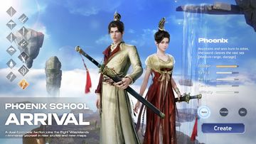 Moonlight Blade Game Screenshot