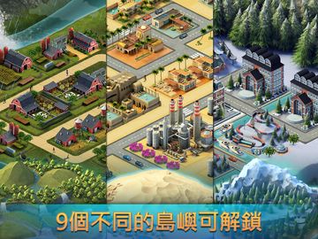 City Island 3 - Building Sim 遊戲截圖