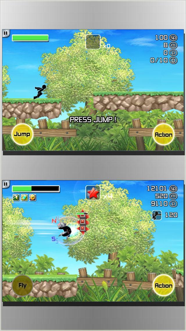 Stylish Sprint 遊戲截圖