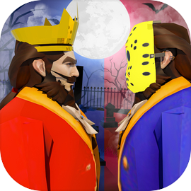 Angry King Scary Jason Pranks