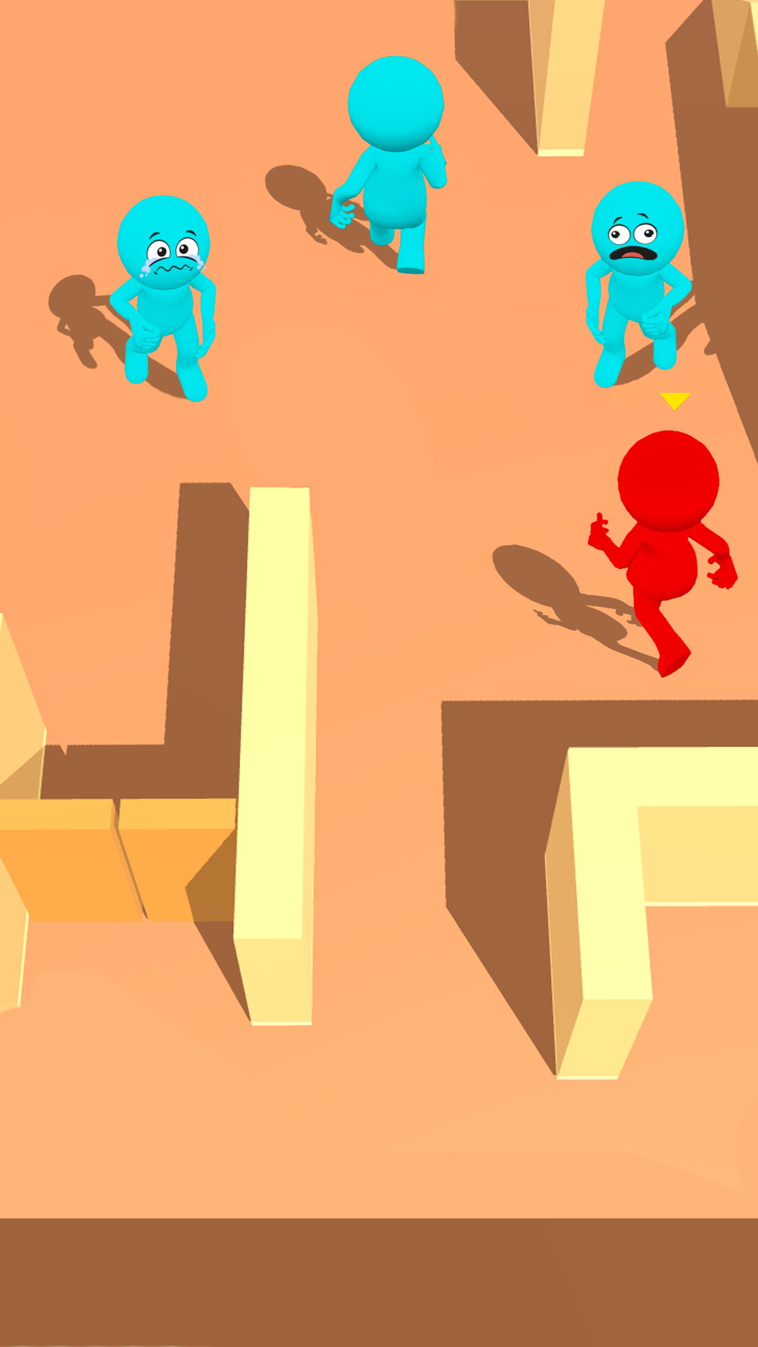 Maze Run Hide N' Seek android iOSTapTap