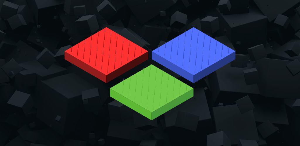 Cubic Isles screenshot