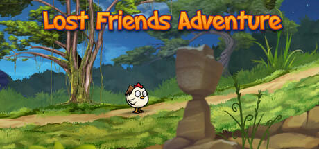 Banner of Lost Friends Adventure 