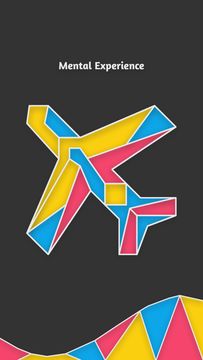 Captura de Tela do Jogo polycolor