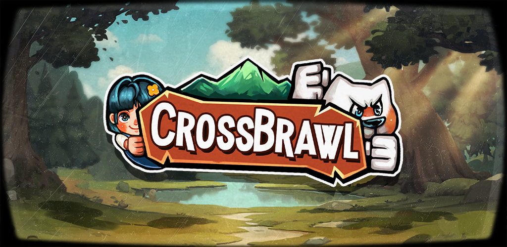 Banner of Cross Brawl 