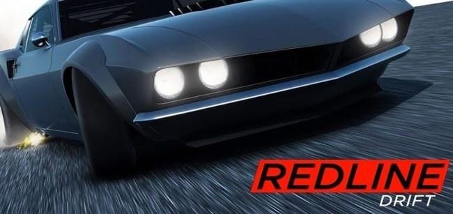 Screenshot of the video of Redline: Drift