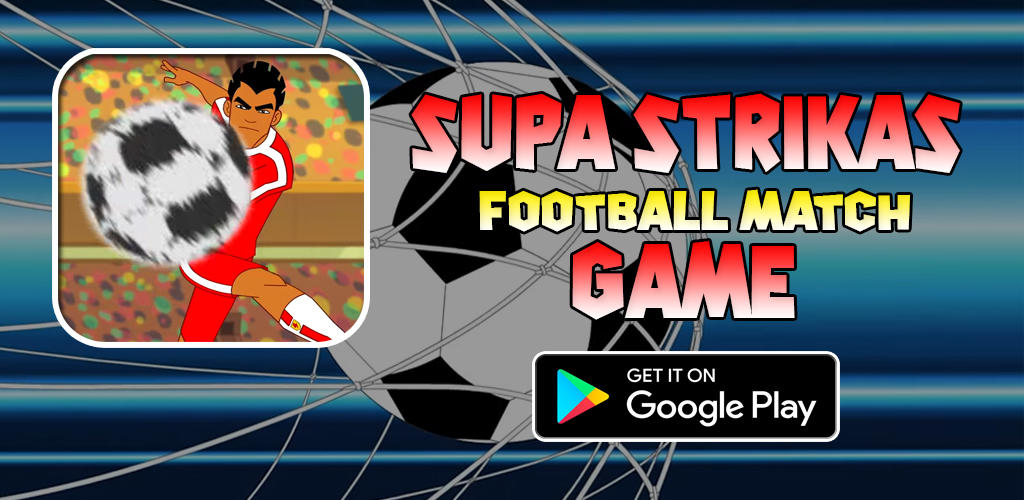 Supa Strikas Football Match screenshot