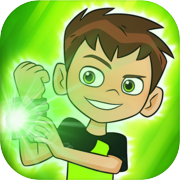 Ben Amazing 10 - Galaxy Rage 3D