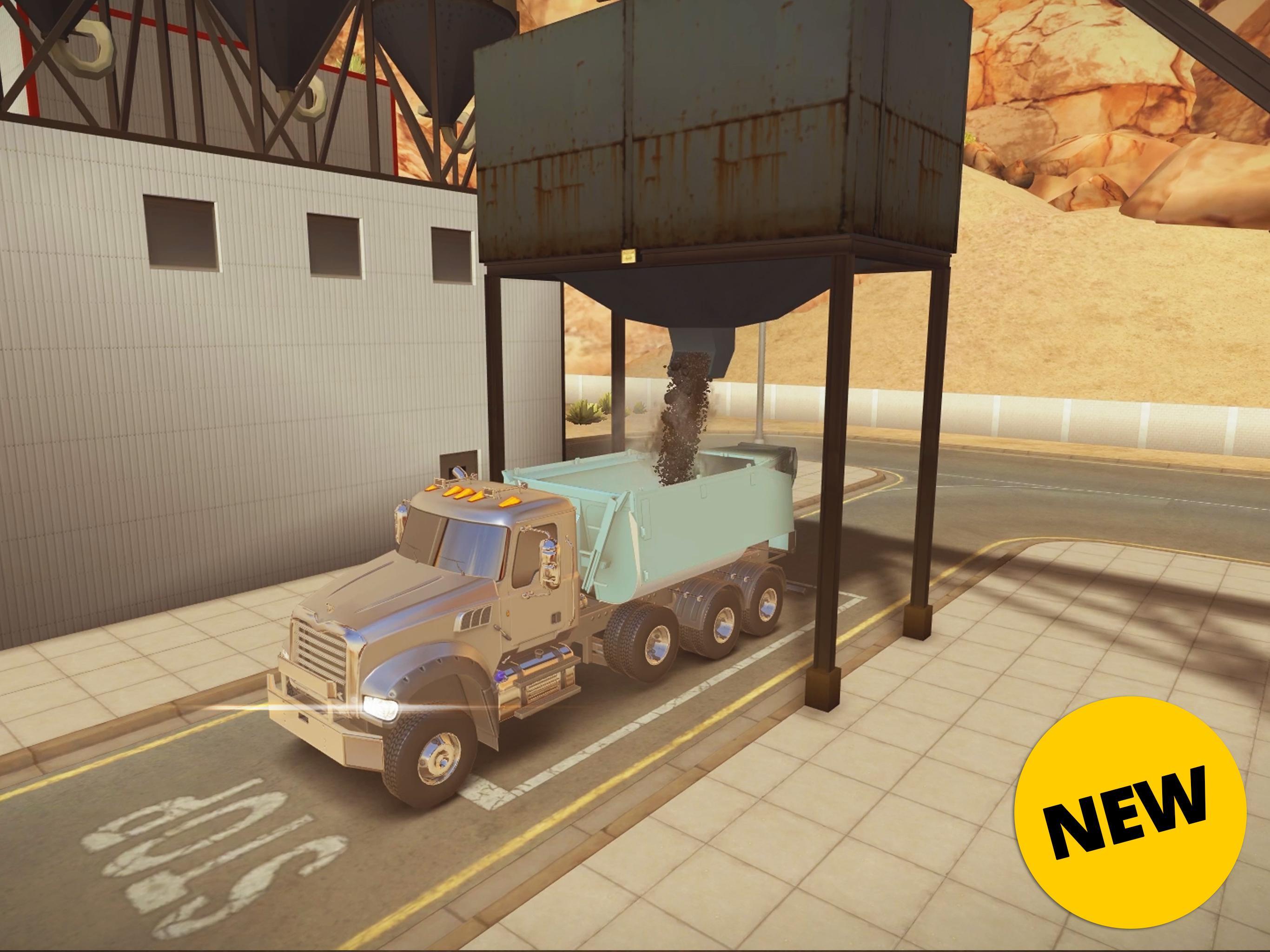 Construction Simulator 2 Lite Game Screenshot