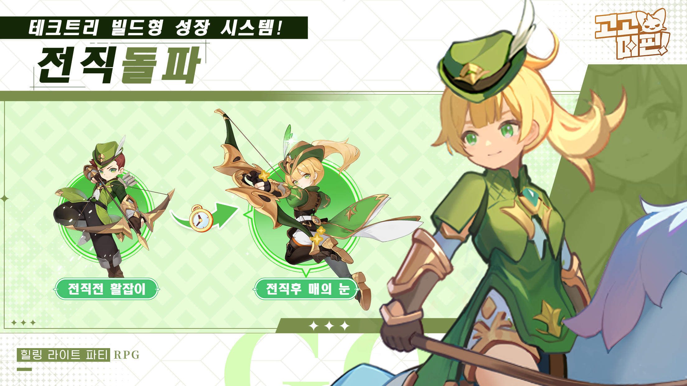 고! 고! 머핀! x 몰티즈 콜라보! Game Screenshot