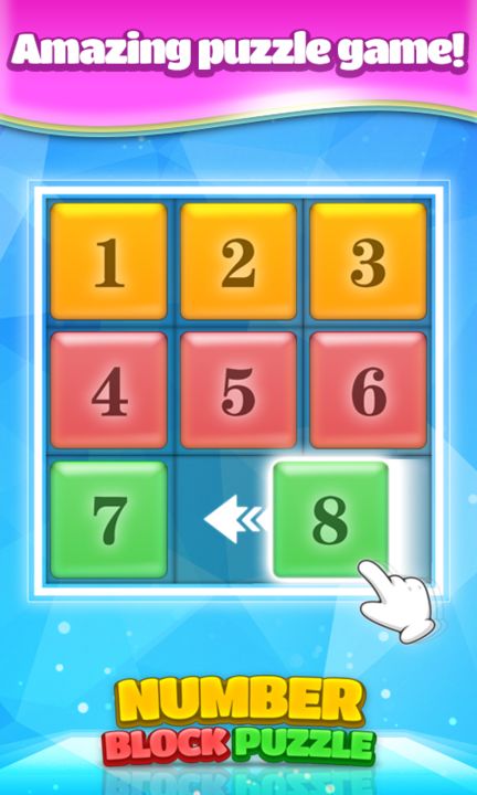Screenshot 1 of Number Block Puzzle 6.0.23