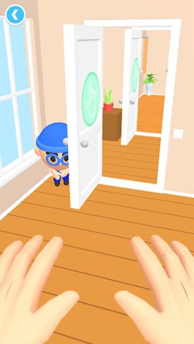 HideNSeek3D! Game Screenshot