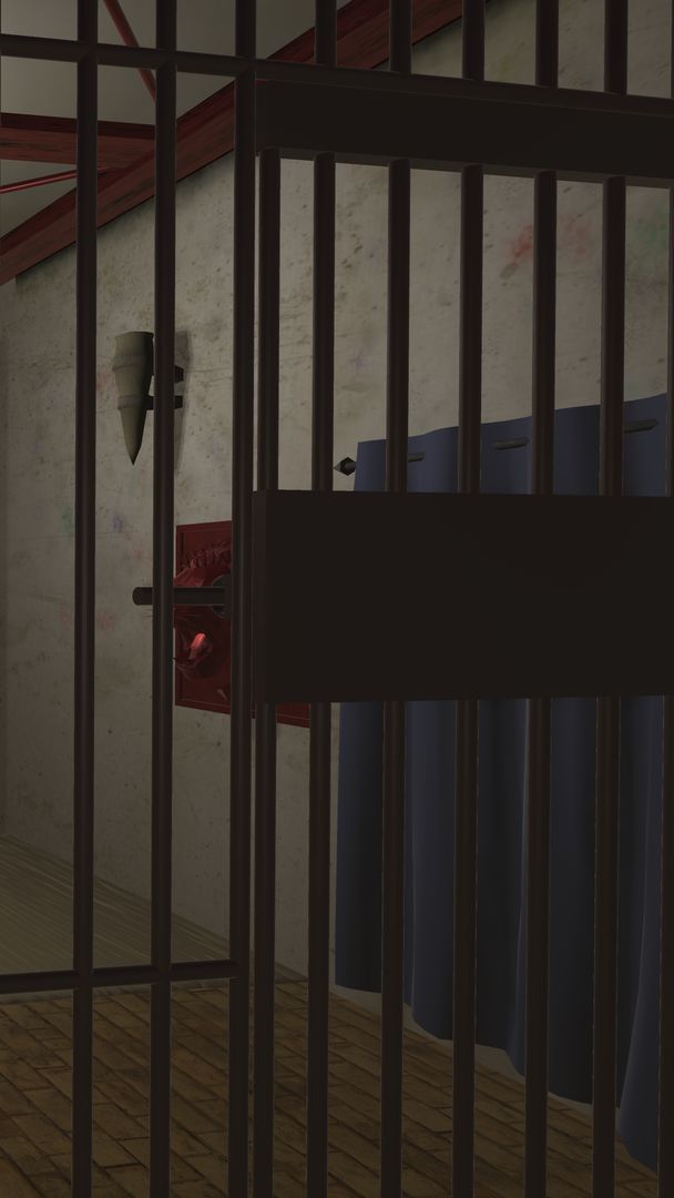 Screenshot of Escape Game - Quiet Cold Base