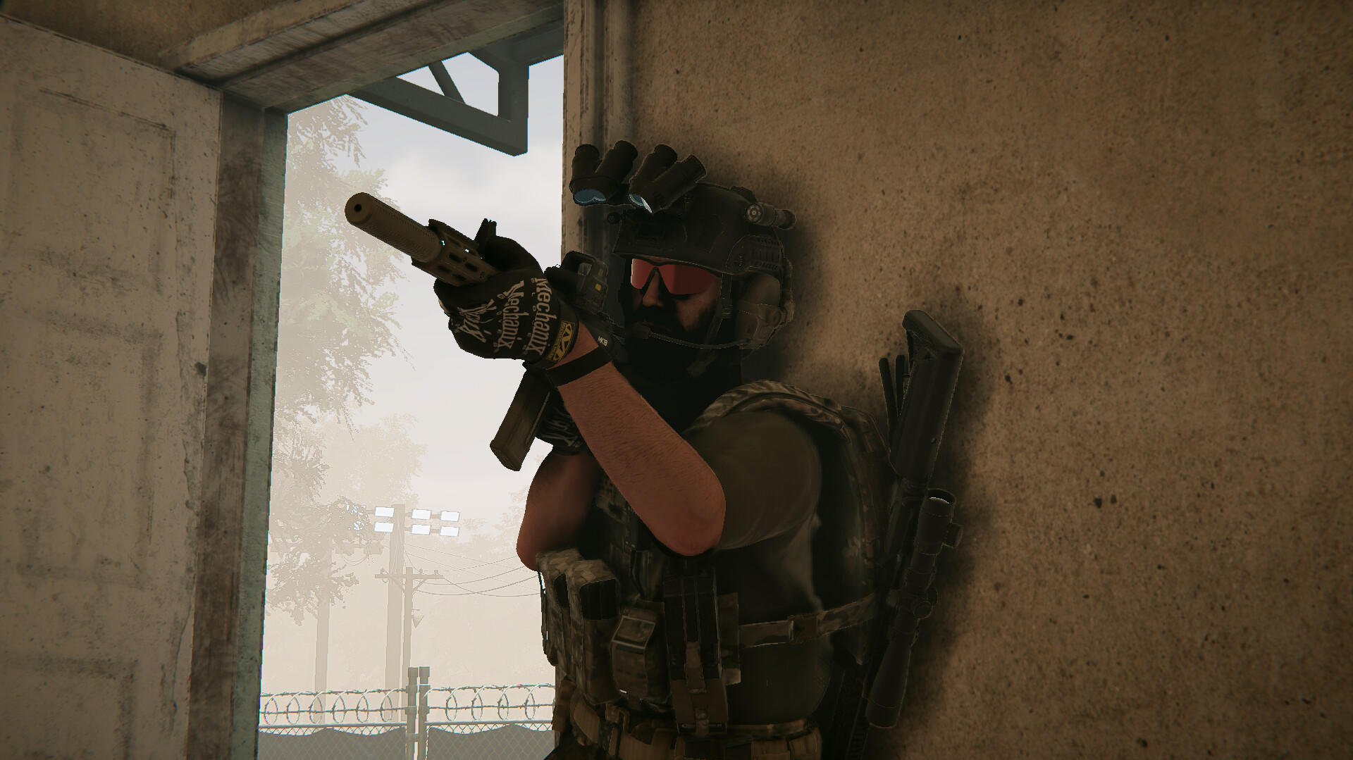 Captura de Tela do Jogo OPERATOR