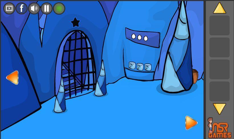 Screenshot of New Escape Games 150
