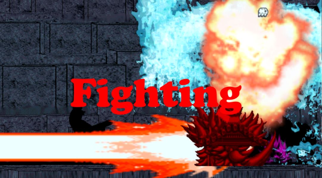 Ninja war 3 screenshot game