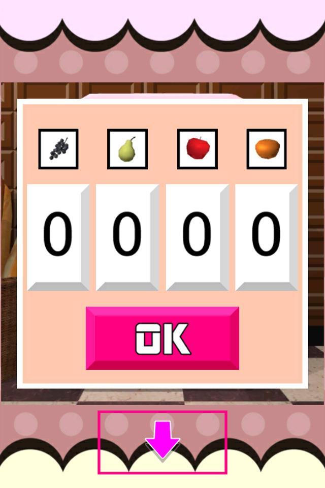脱出ゲーム おかしな部屋からの脱出 ภาพหน้าจอเกม