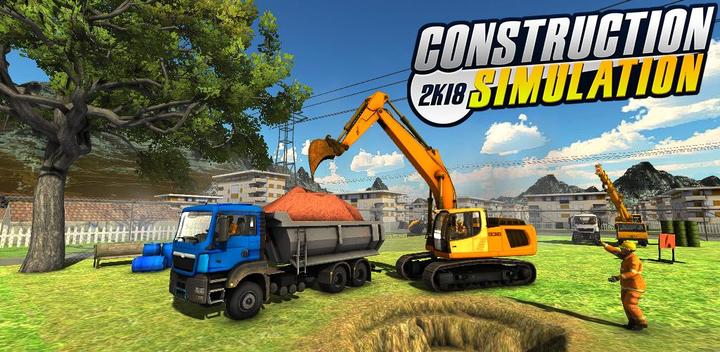 Banner of New Construction 2018 1.2
