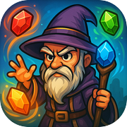 Unordinaria MATCH 3 Puzzle RPG