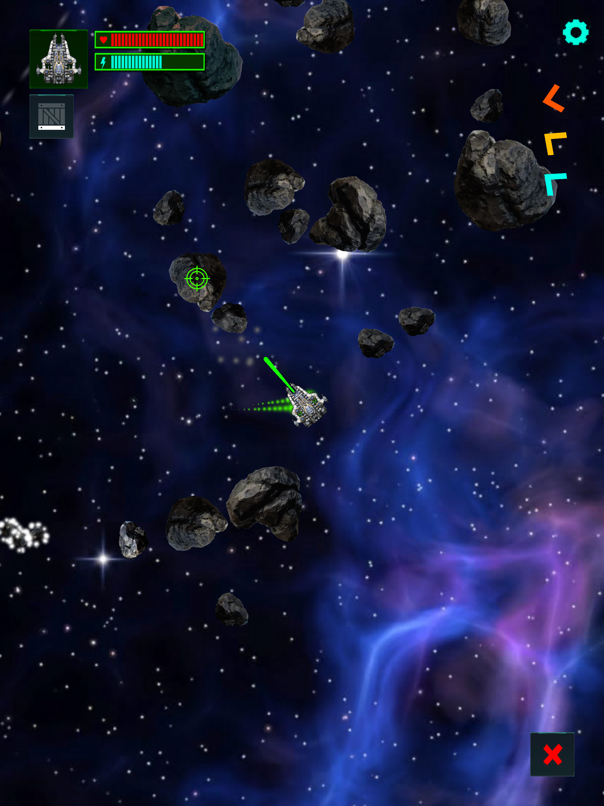 Space Miner Odyssey android iOS-TapTap