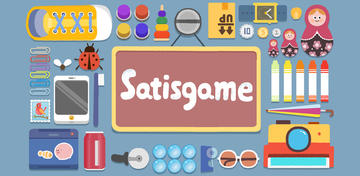 Banner of Satisgame 