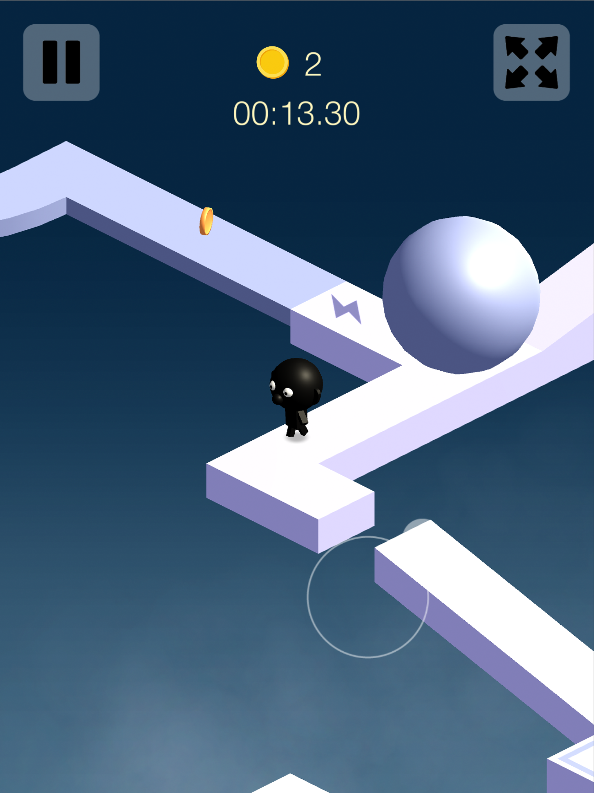 Oily Man 게임 스크린샷