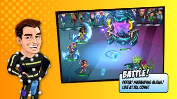 Ảnh chụp màn hình Con Man: The Game