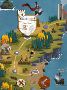 Goetz Demo Game Screenshot