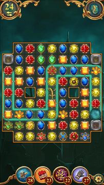 Cuplikan Layar Game Clockmaker - Amazing Match 3 (free to play)