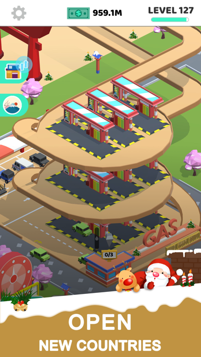 Screenshot 4 of Idle Car Tycoon 