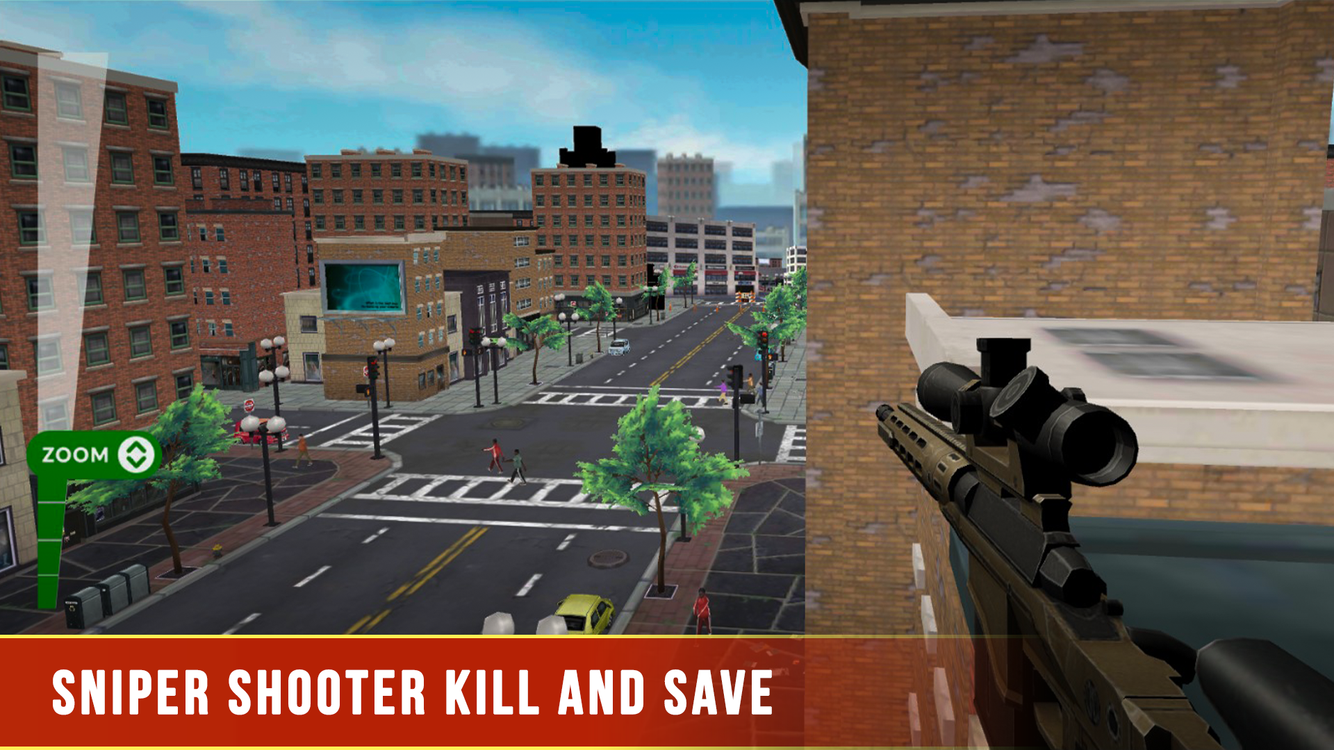 Screenshot 1 of Sniper Elite 1.3