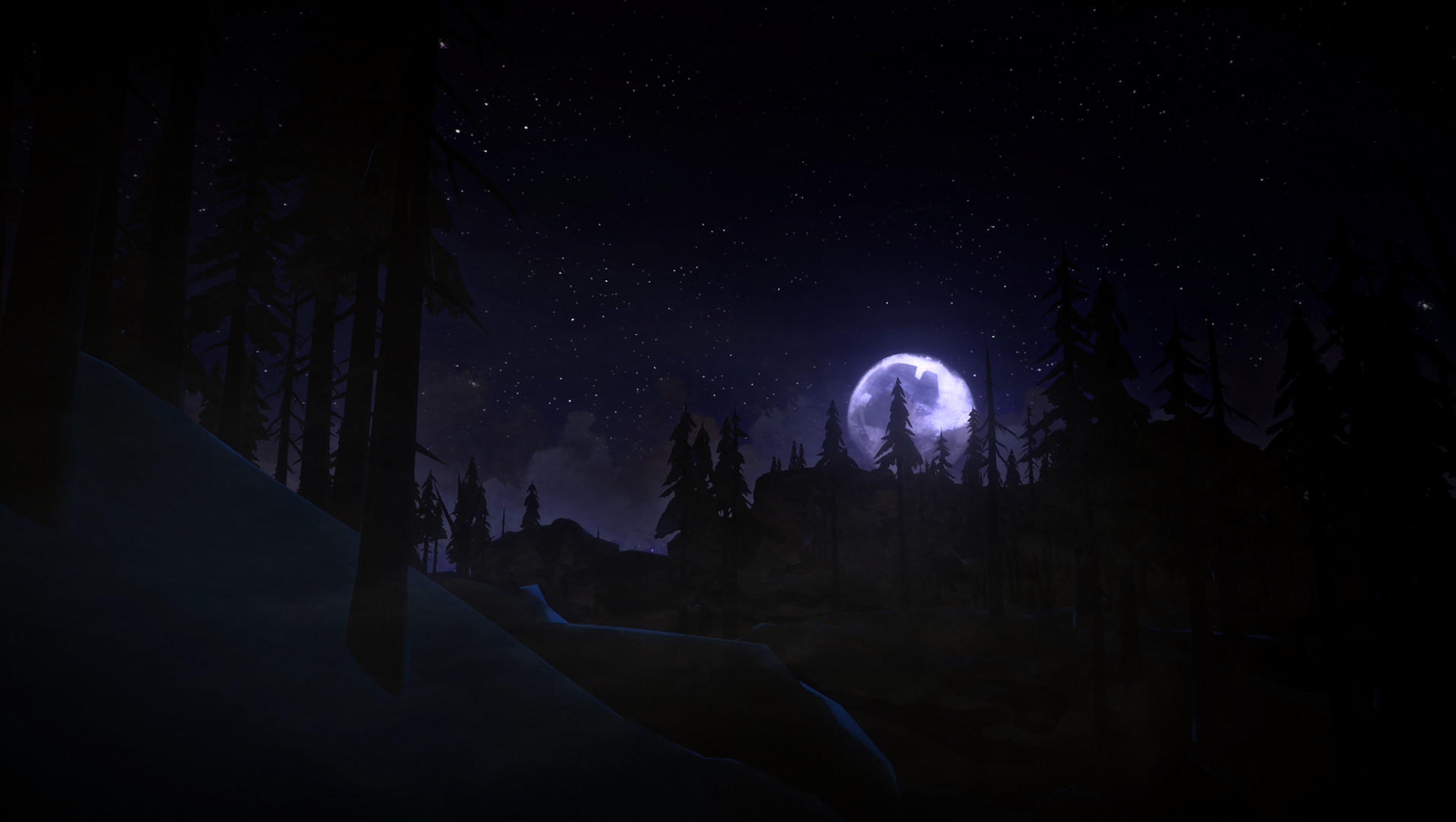 The Long Dark Game Screenshot