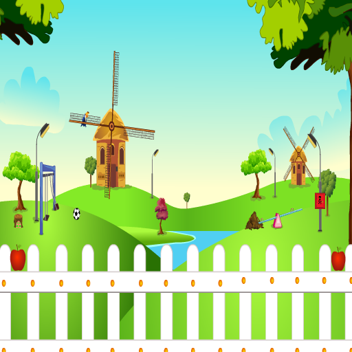 Toucan Bird Rescue Game Screenshot