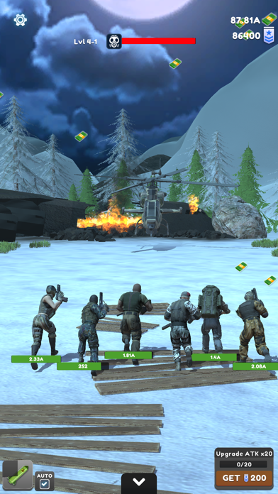 Squad Attack Latest Version for Android/iOS APK - TapTap