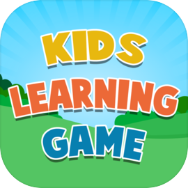 Kids Learning Game Train Brain