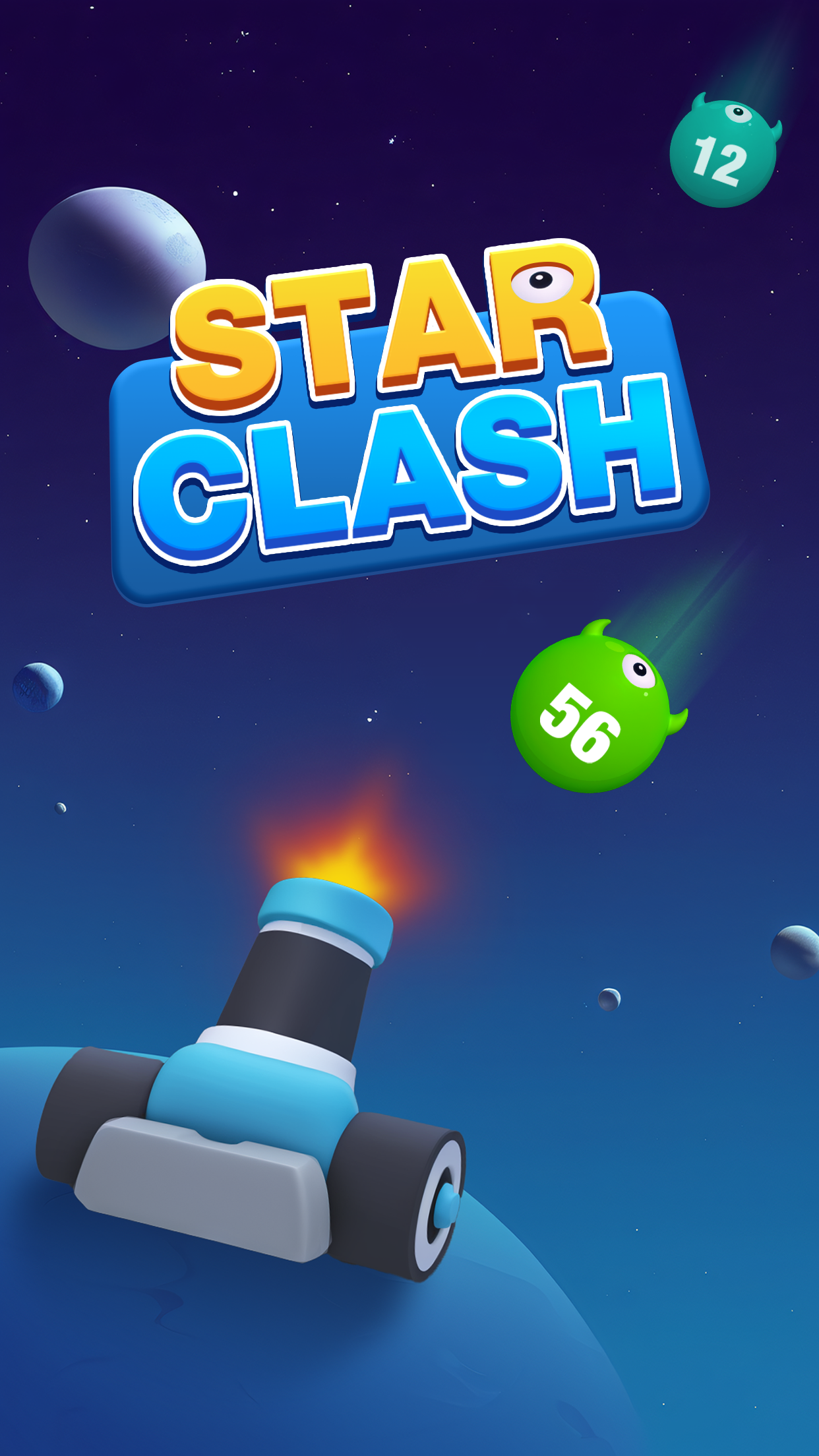 Star Clash Latest Version for Android/iOS APK - TapTap