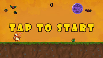 Knight - The Alien edition Game Screenshot