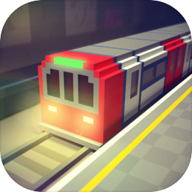 Subway Craft: Build & Ride