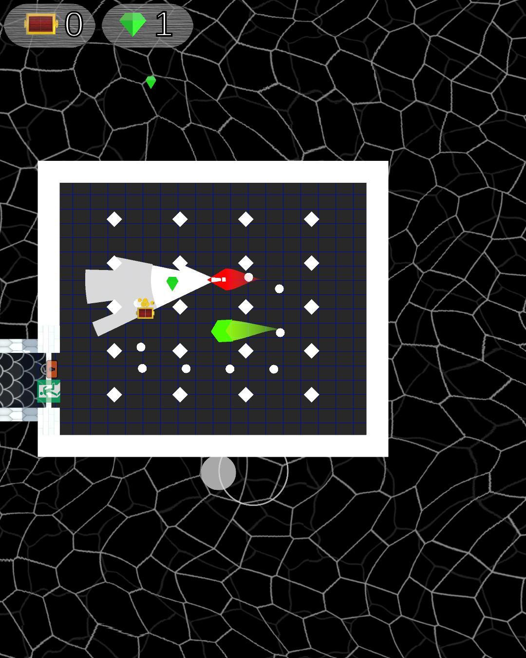 Cuplikan Layar Game Data Stealth